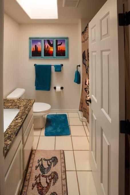 The Triple Palms Vila Kingman Exterior foto