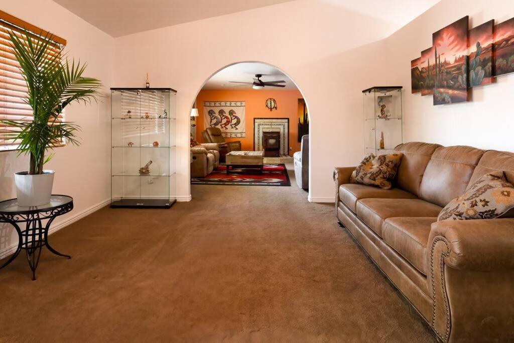The Triple Palms Vila Kingman Exterior foto
