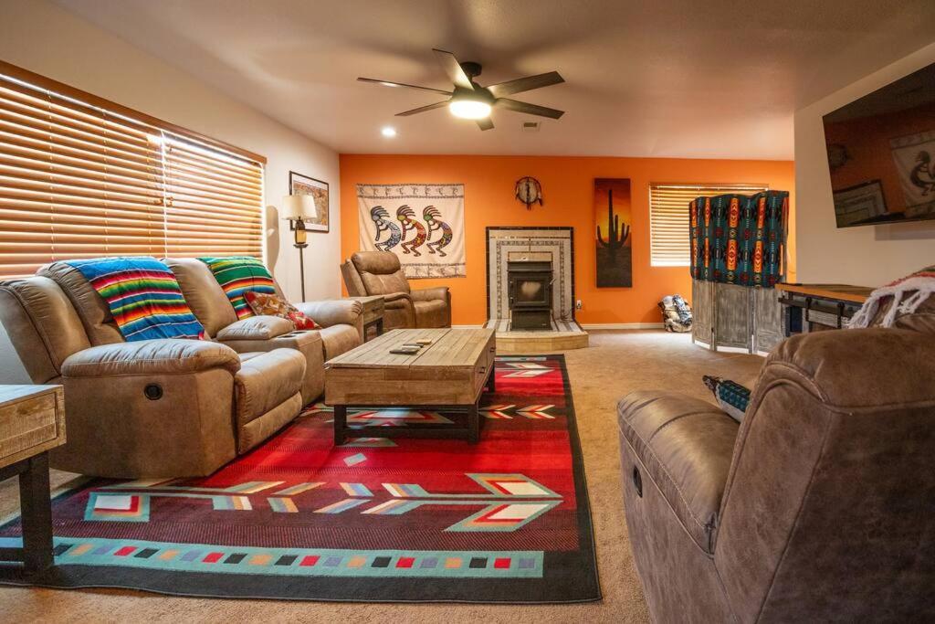 The Triple Palms Vila Kingman Exterior foto