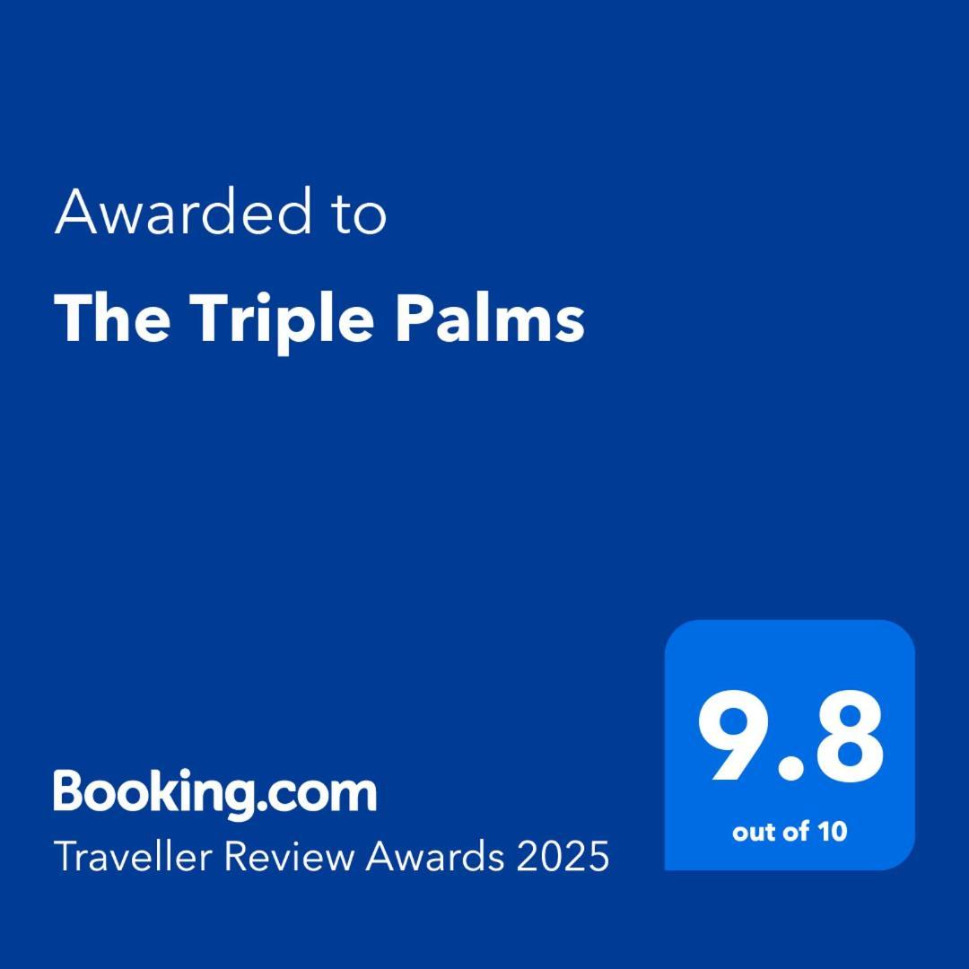 The Triple Palms Vila Kingman Exterior foto